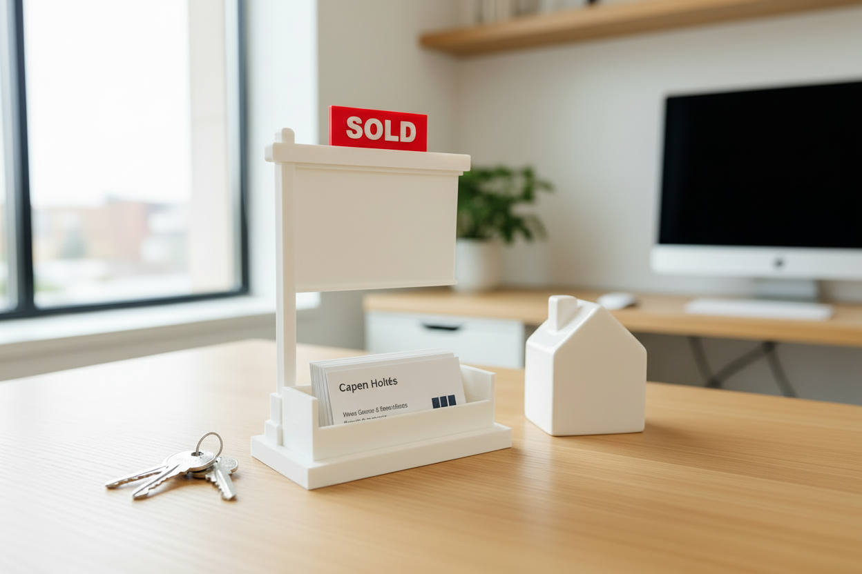 Business Card Holders