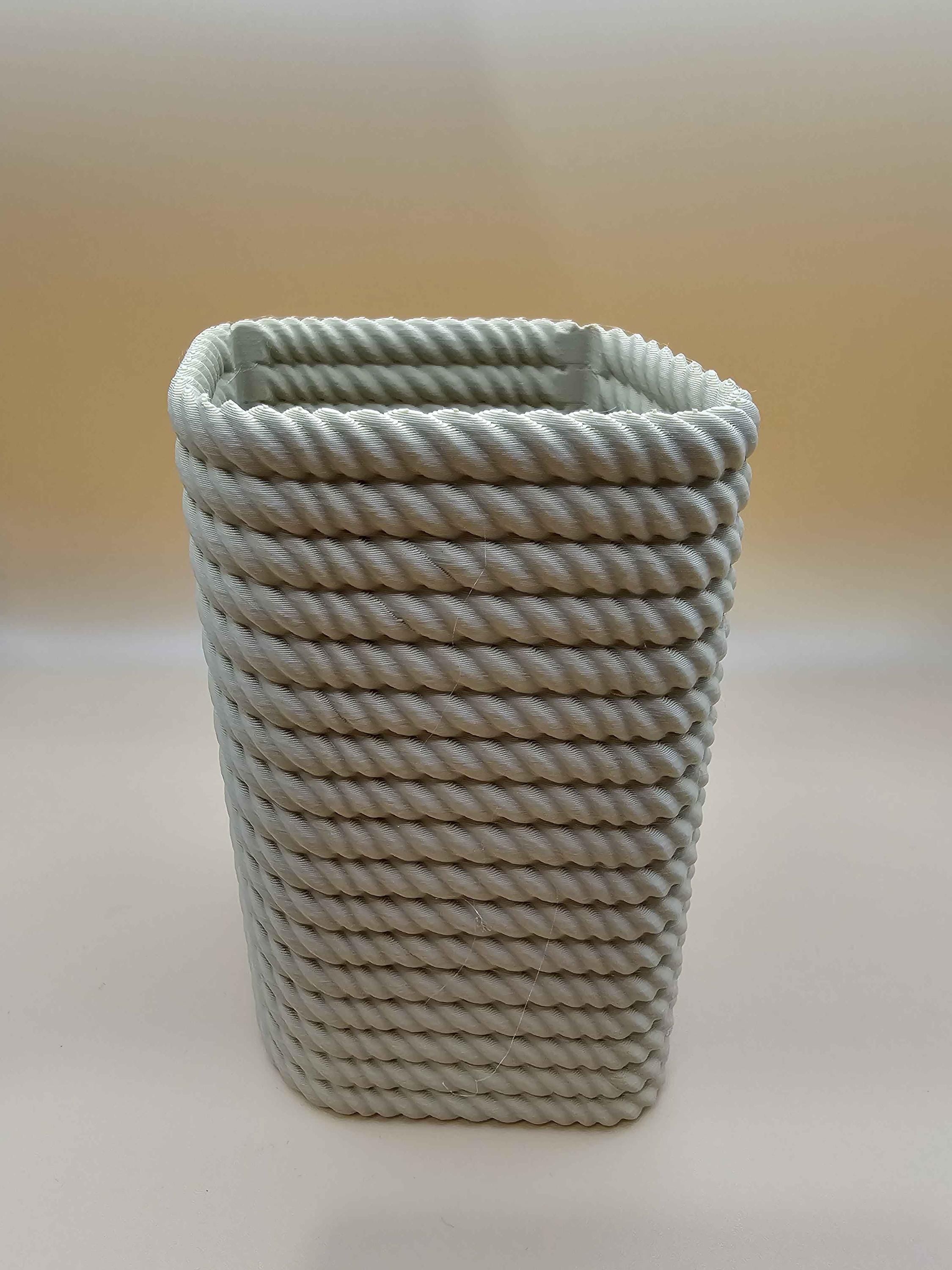 Rope Bath and Body Works Soap Dispenser Holder