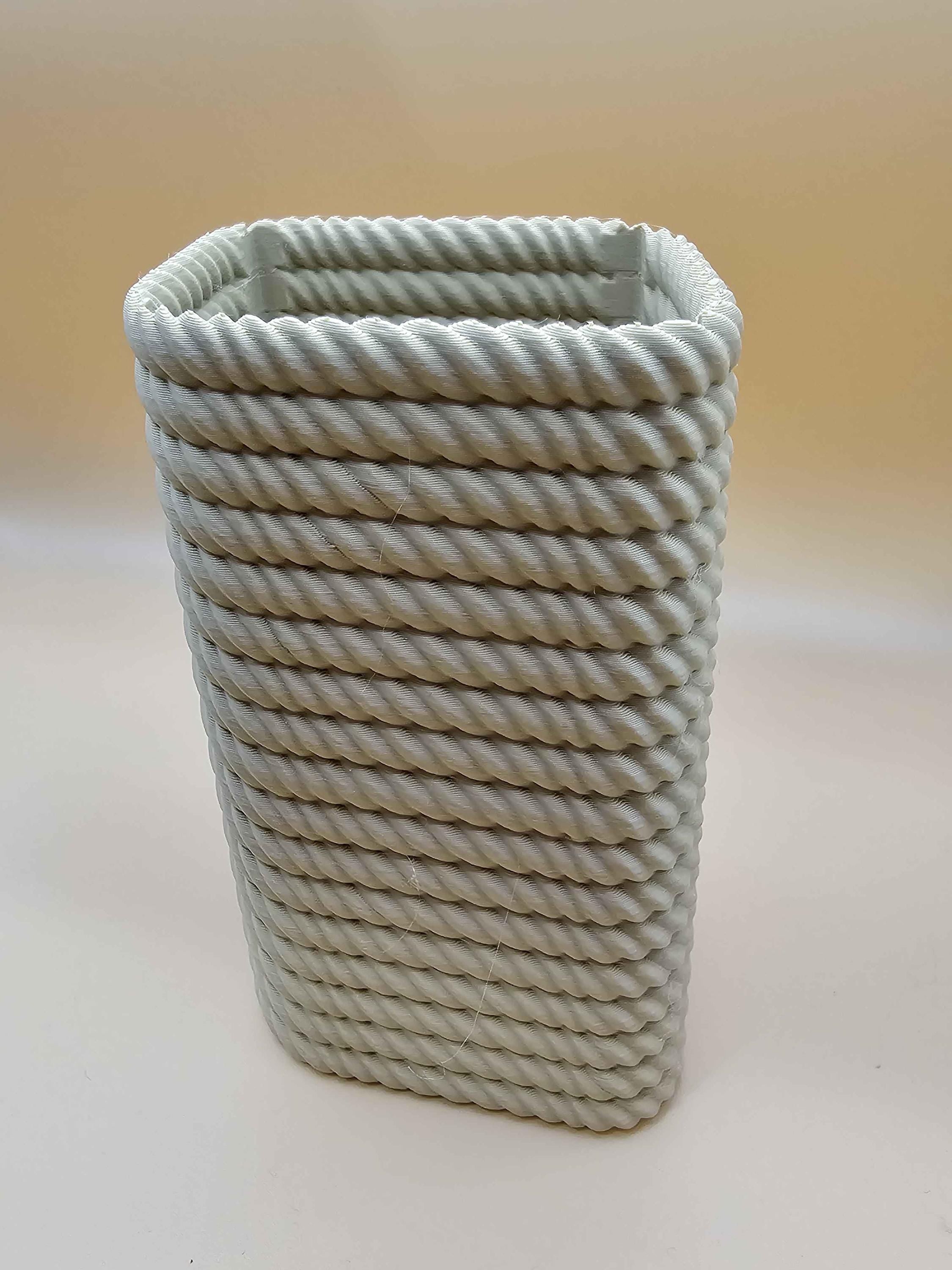 Rope Bath and Body Works Soap Dispenser Holder