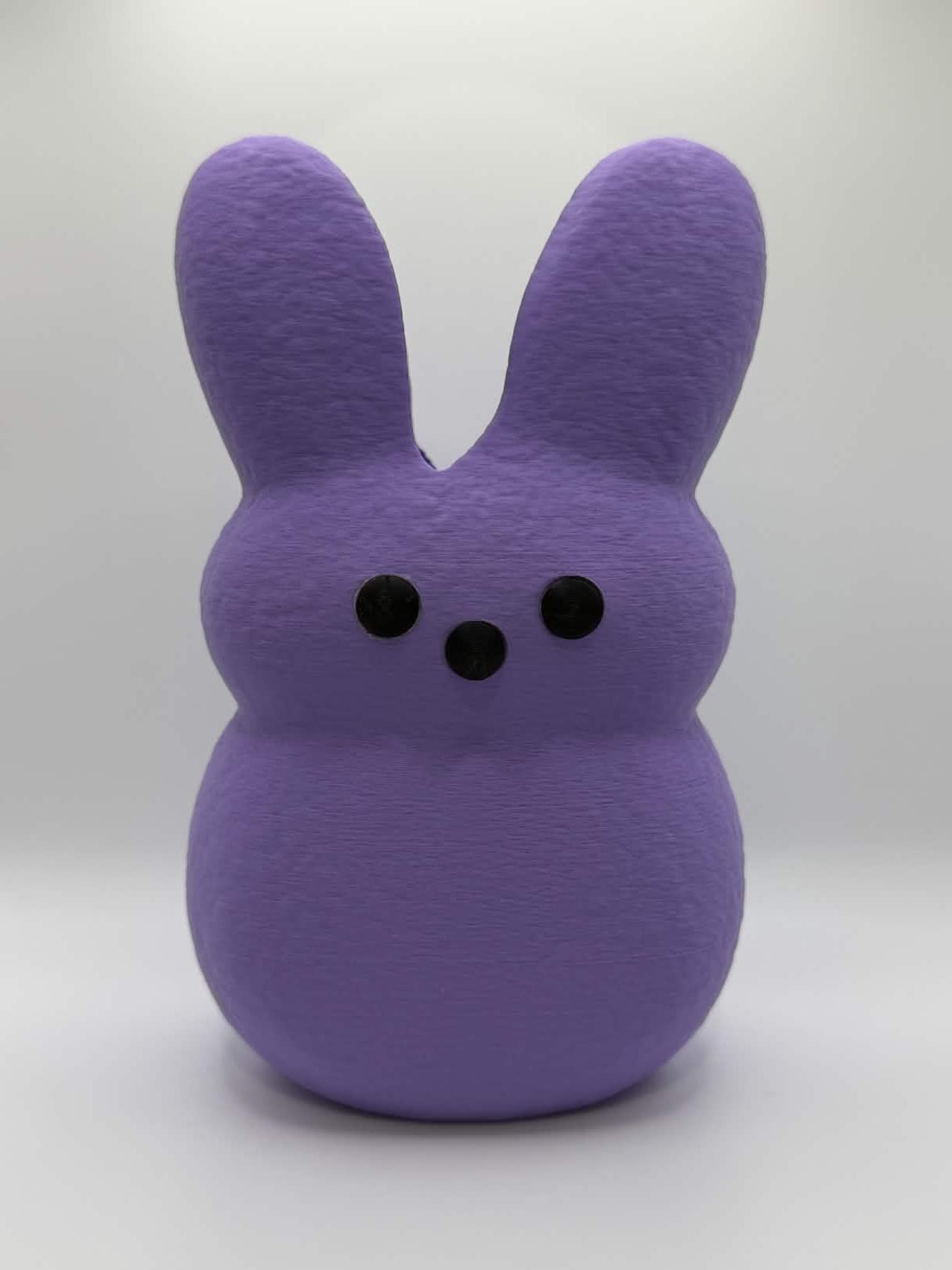 Peeps Bunny Bath and Body Works Soap Holder