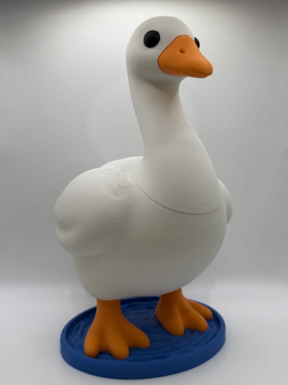 Goose Bath and Body Works Soap Dispenser Holder