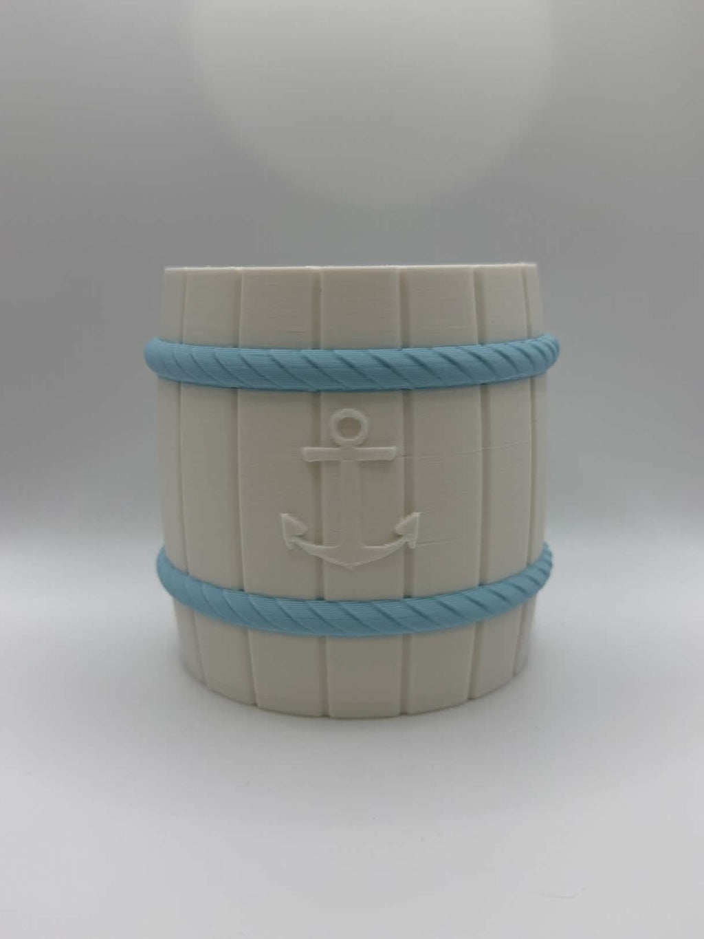 Nautical Makeup Organizer