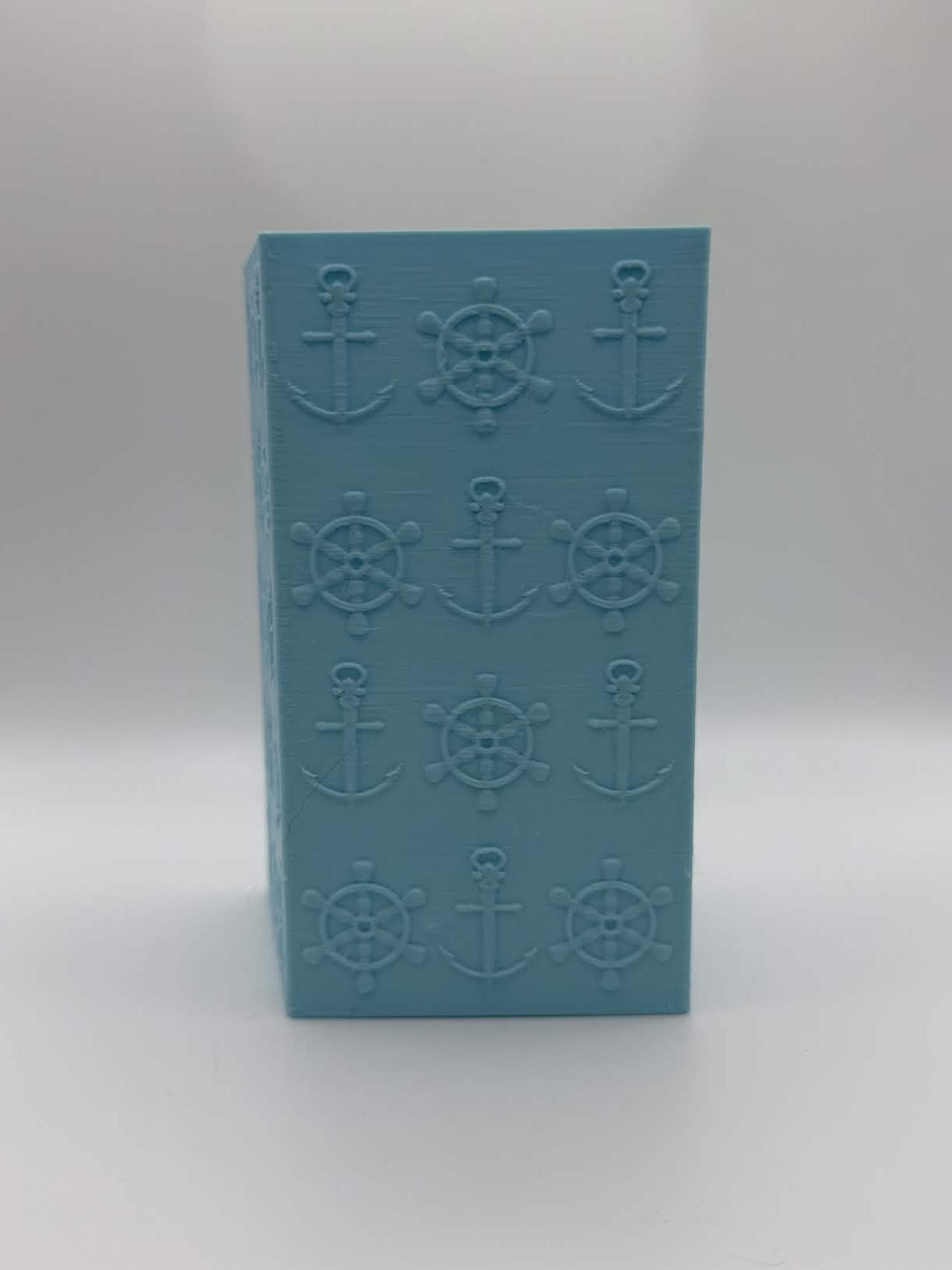 Nautical Bath and Body Works Soap Dispenser