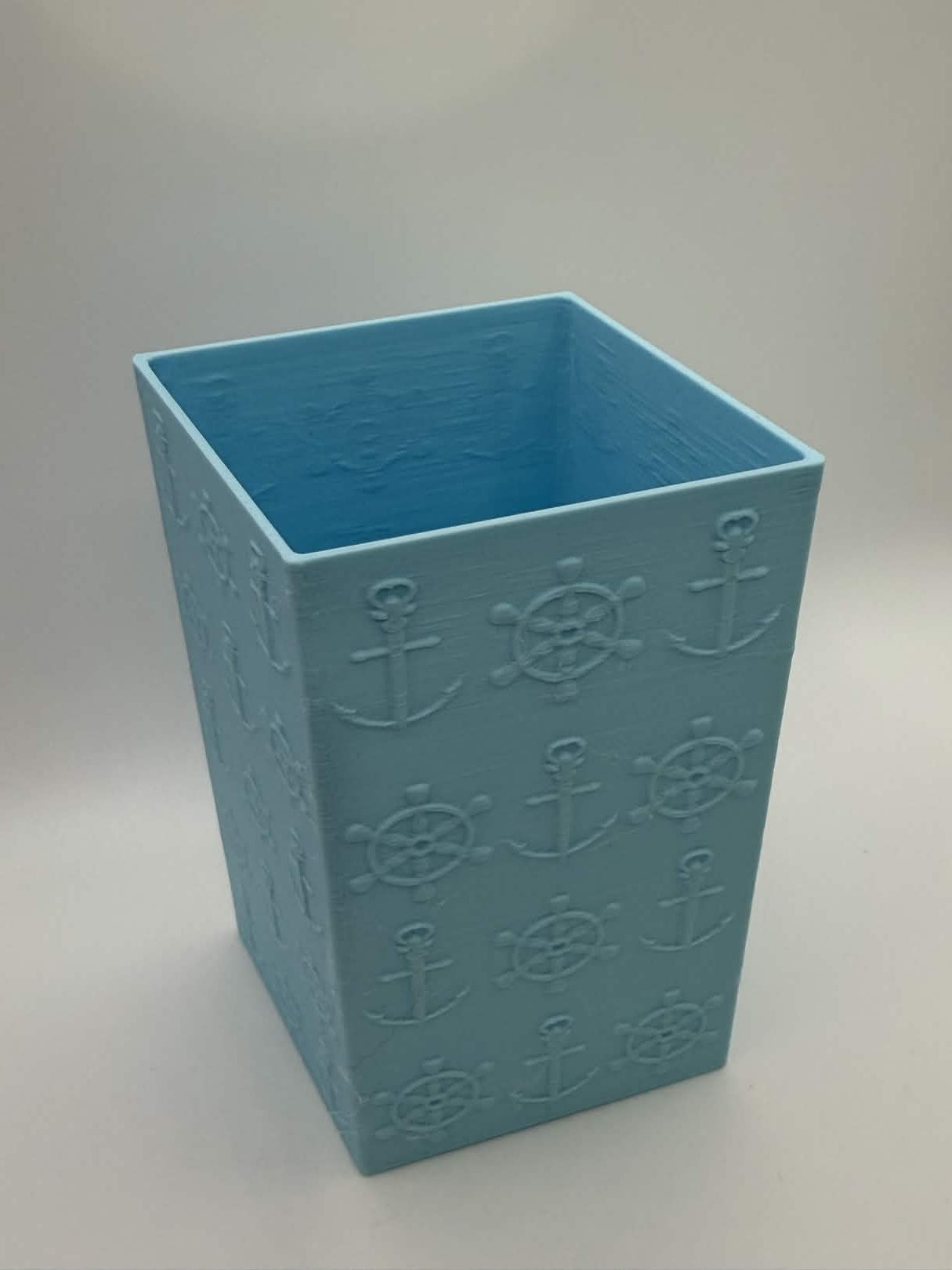 Nautical Bath and Body Works Soap Dispenser