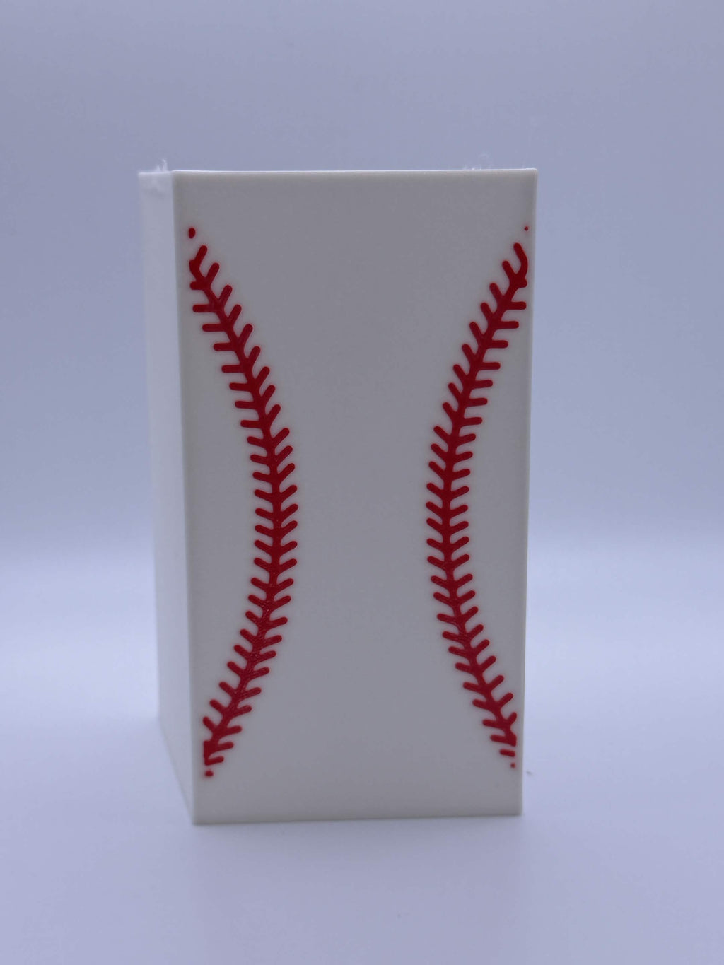 Baseball Bath and Body Works Soap Dispenser Holder