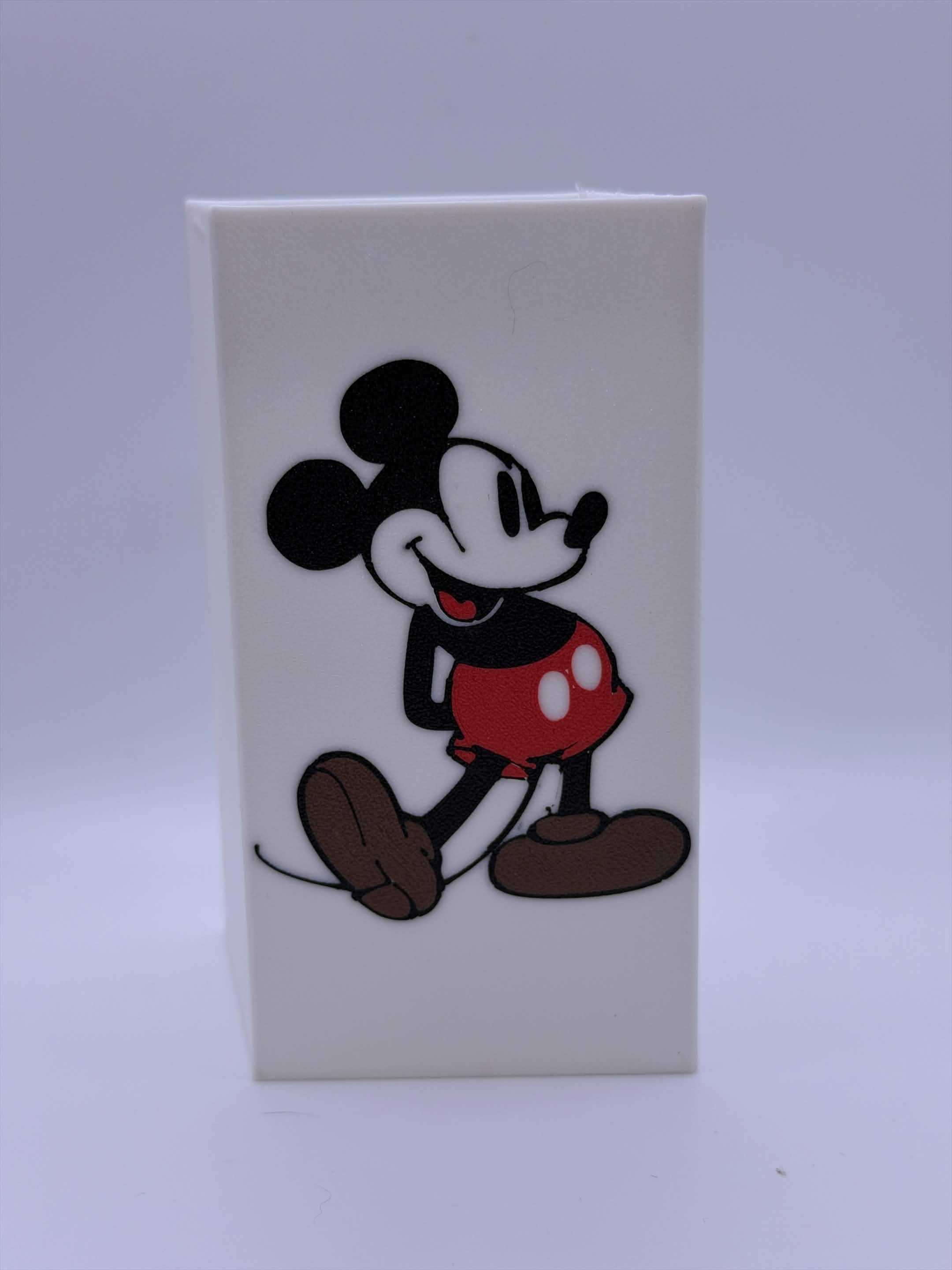 Mickey Mouse 1928 Bath and Body Works Soap Dispenser Holder