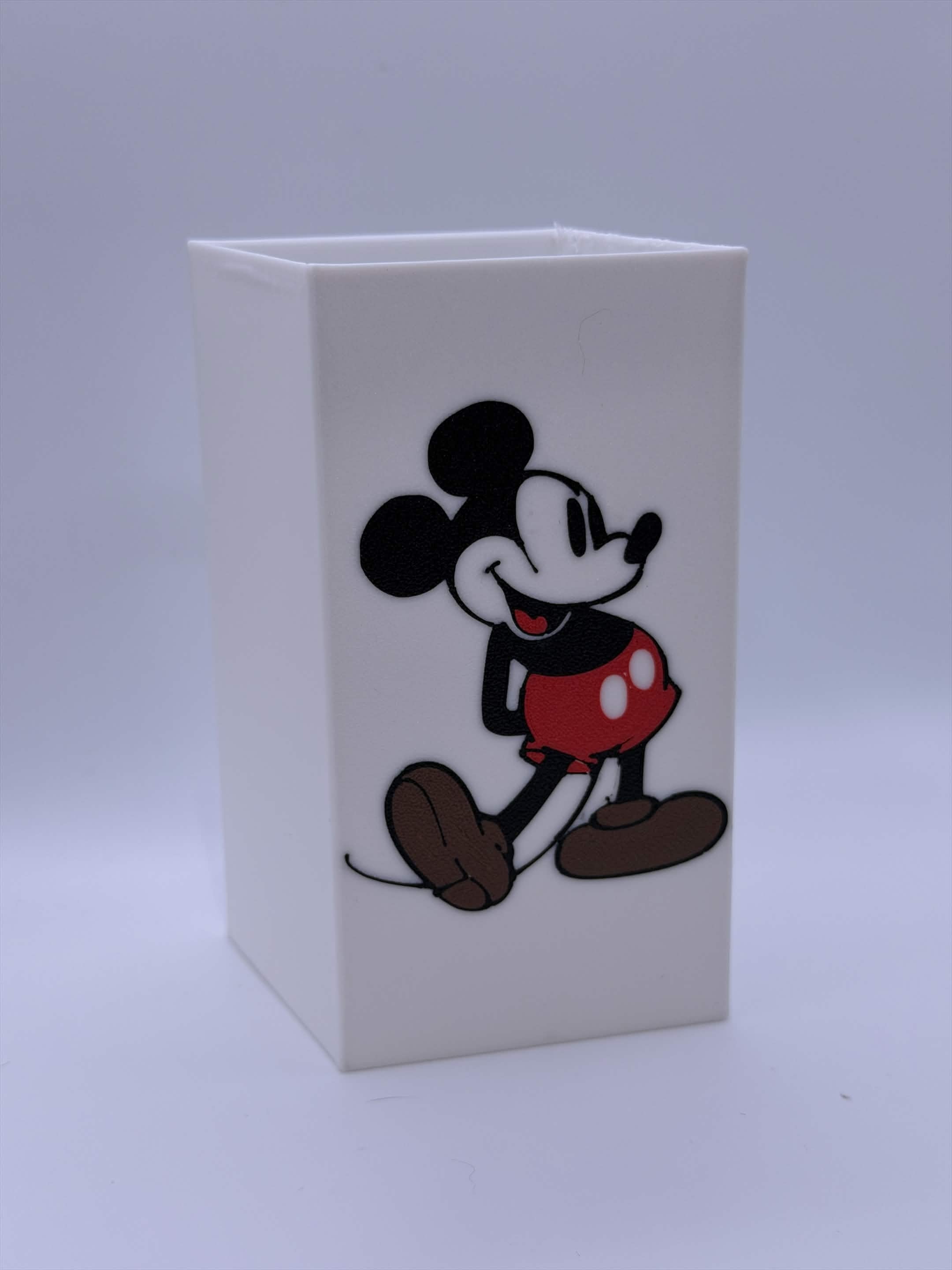 Mickey Mouse 1928 Bath and Body Works Soap Dispenser Holder
