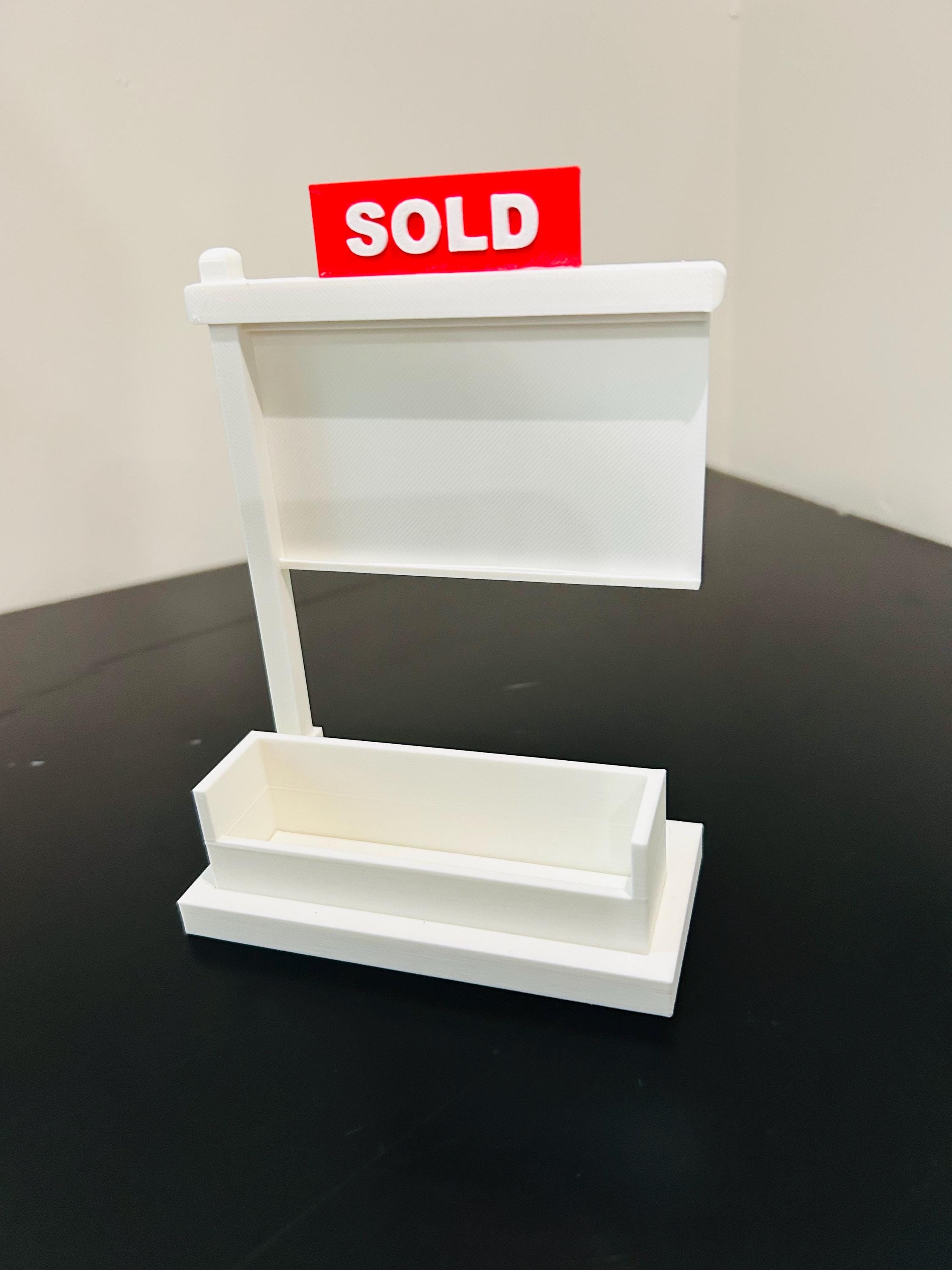 Realtor Business Card Holder