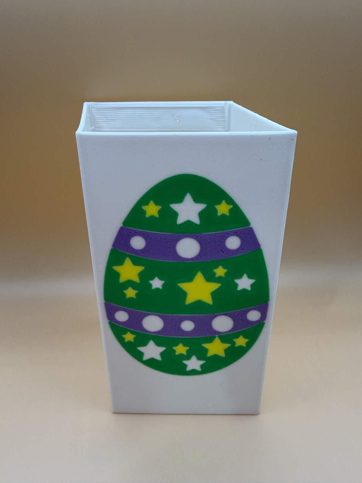 Easter Egg Bath and Body Works Soap Dispenser Holder
