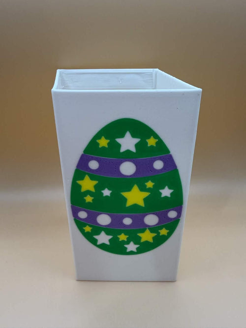 Easter Egg Bath and Body Works Soap Dispenser Holder