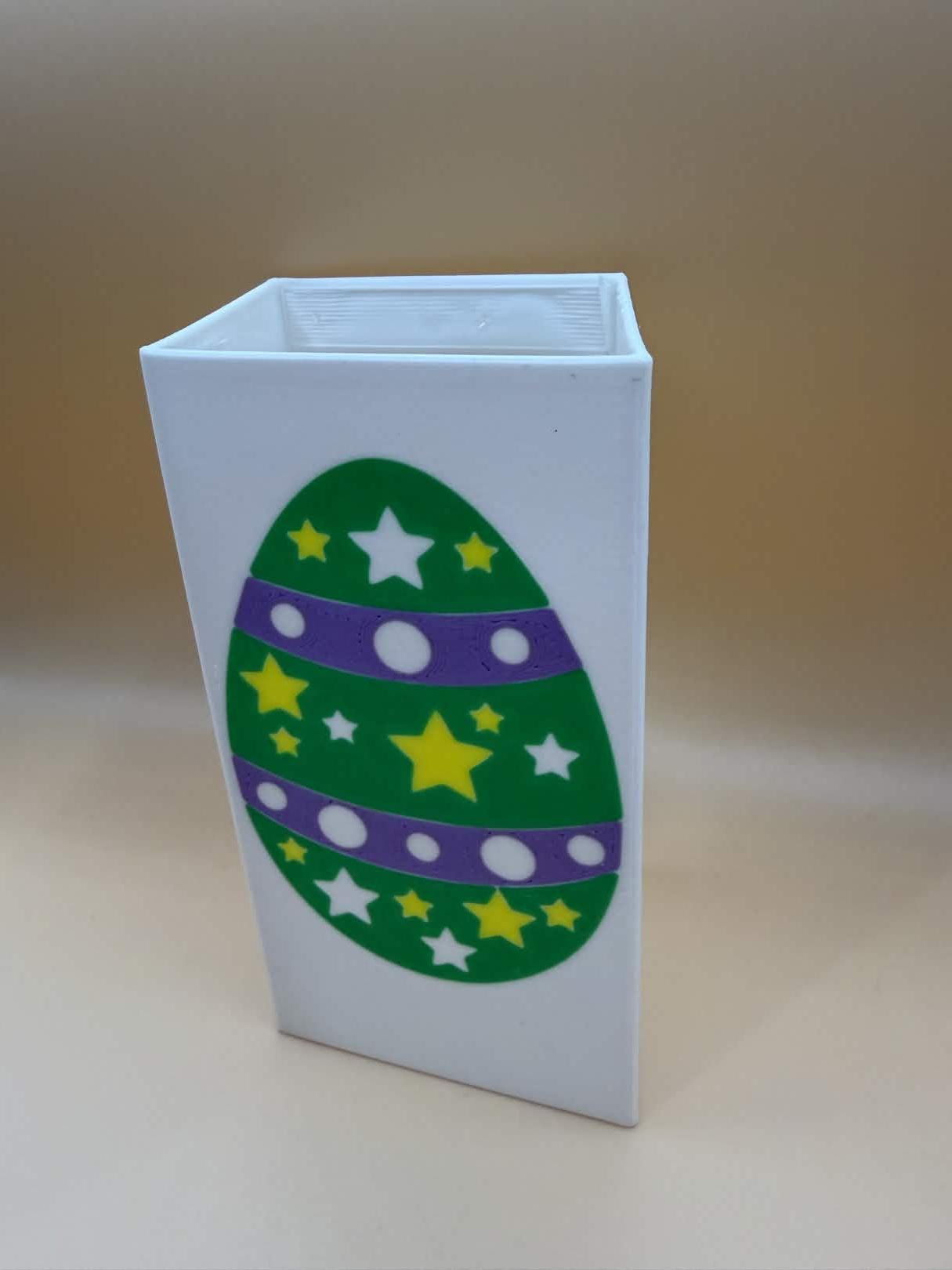Easter Egg Bath and Body Works Soap Dispenser Holder